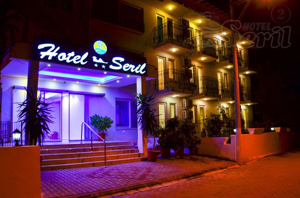 Hotel Seril 2 Fethiye Exteriör bild