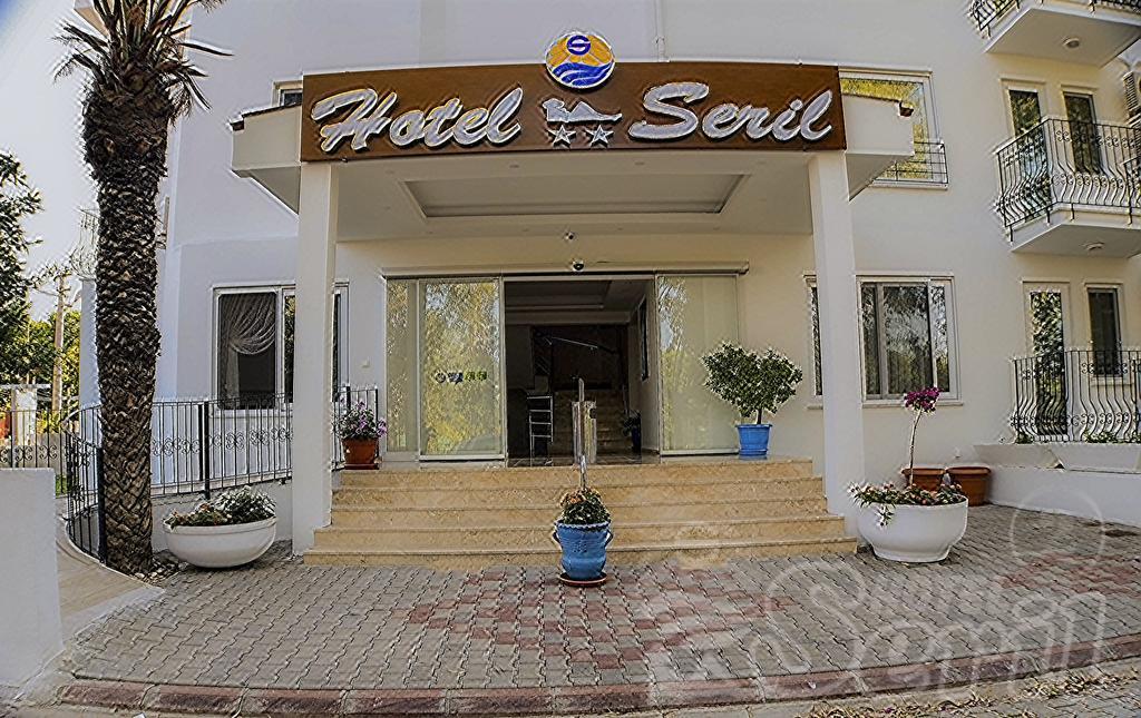 Hotel Seril 2 Fethiye Exteriör bild